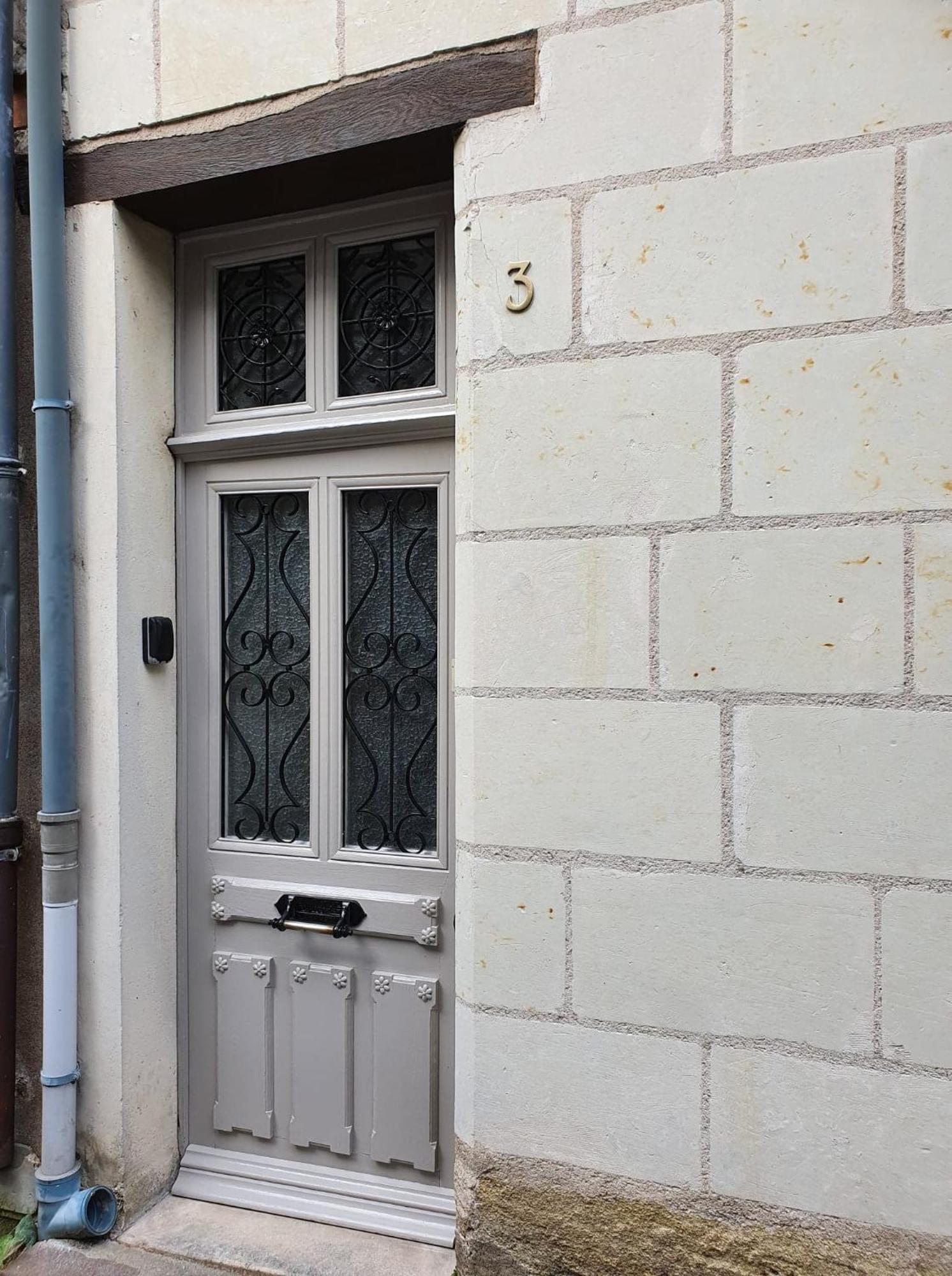 Appartement Au Coeur De La Cite Medievale Chinon