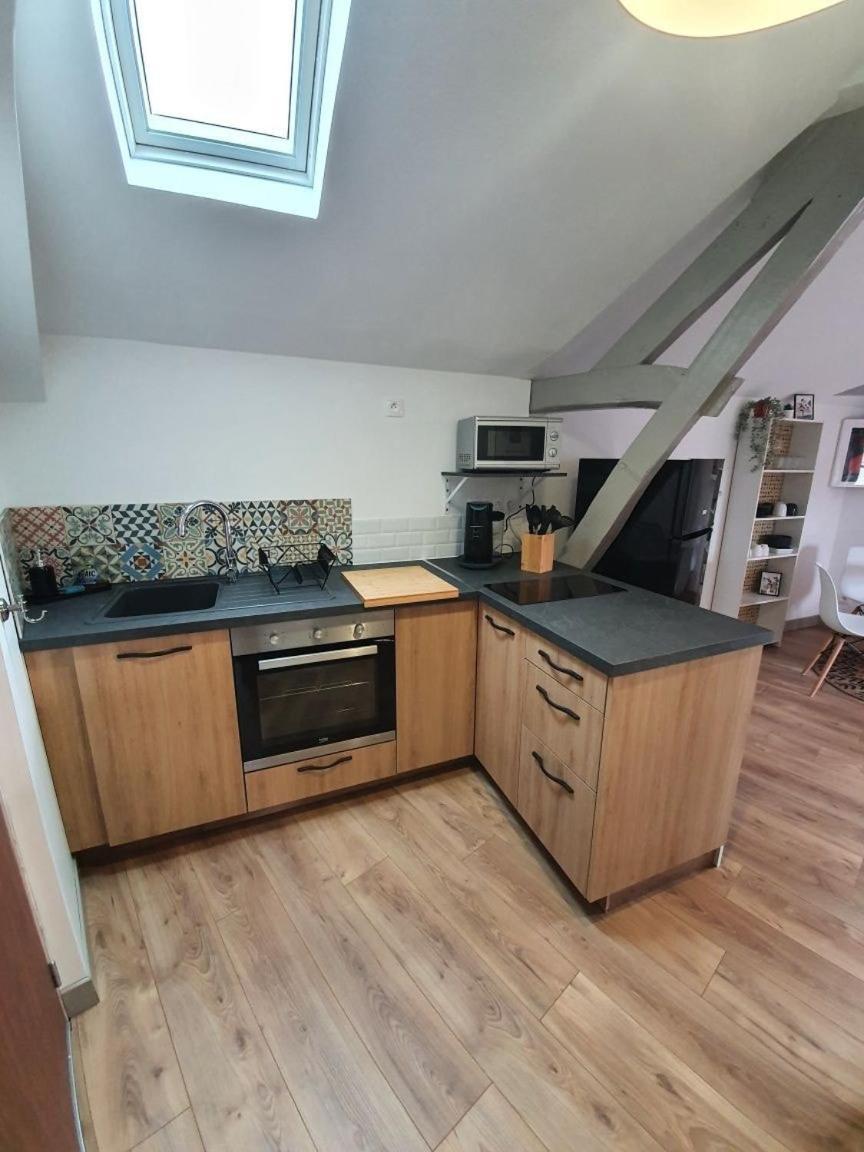 Appartement Au Coeur De La Cite Medievale *