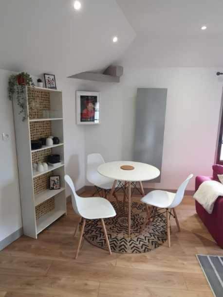 Appartement Au Coeur De La Cite Medievale Chinon