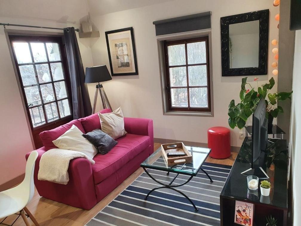 Appartement Au Coeur De La Cite Medievale